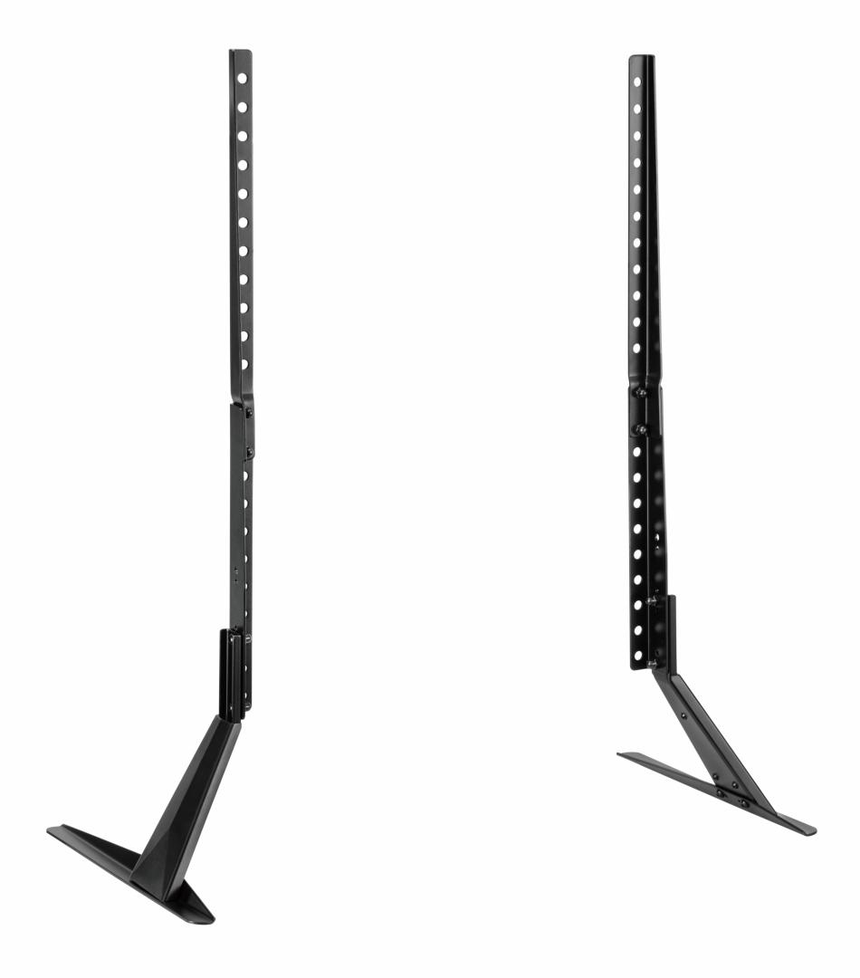 Stand TV masa Akai, diagonala display 23"-75", VESA min. 200x200, - imagine 3