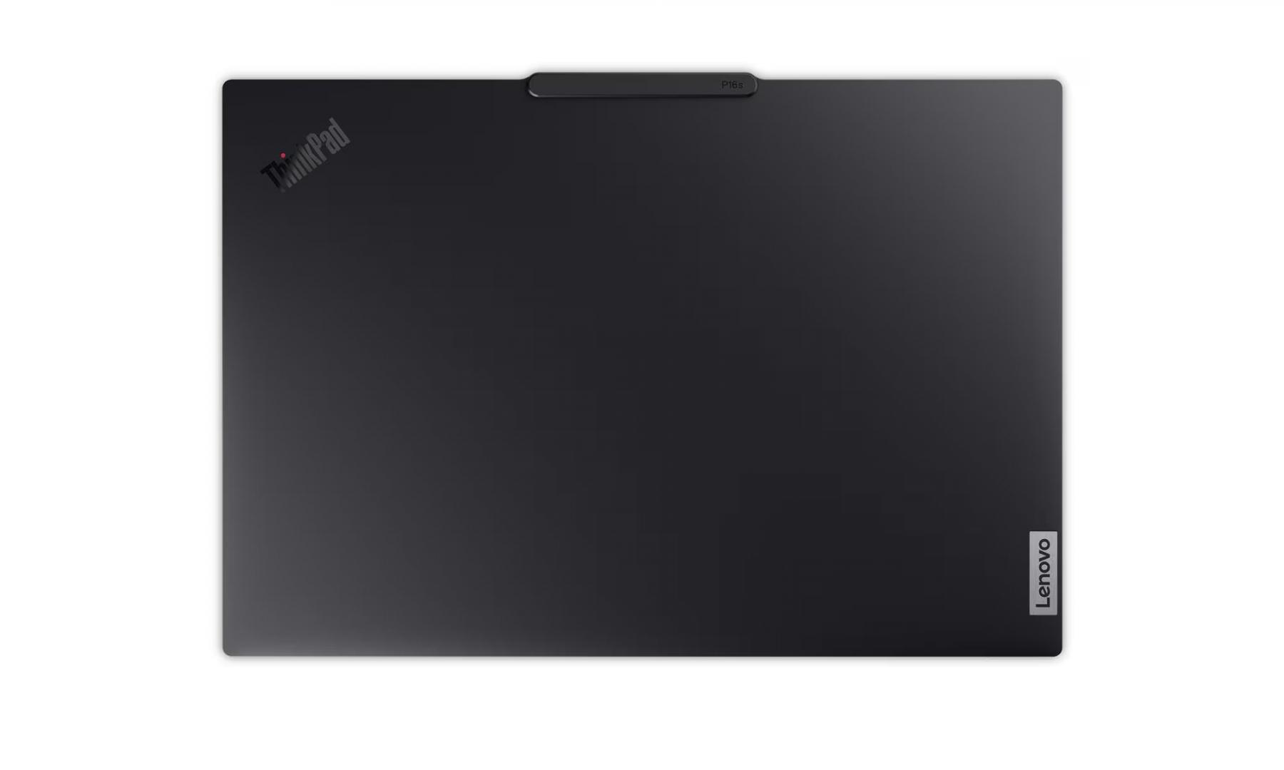 Laptop Lenovo ThinkPad P16s Gen 4 (Intel); 16" WQUXGA (3840x2400) - imagine 3
