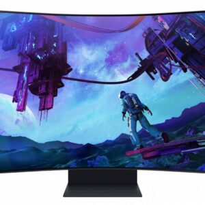 Monitor Samsung 55" LS55CG970NUXDU