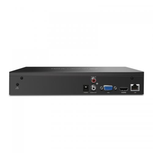 NVR TP-Link VIGI 16 canale 1016H; 8 MP,1 SATA Interface, - imagine 3