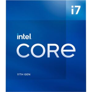 Procesor Intel® Core™ i7-11700F Rocket Lake, 2.50 GHz LGA1200