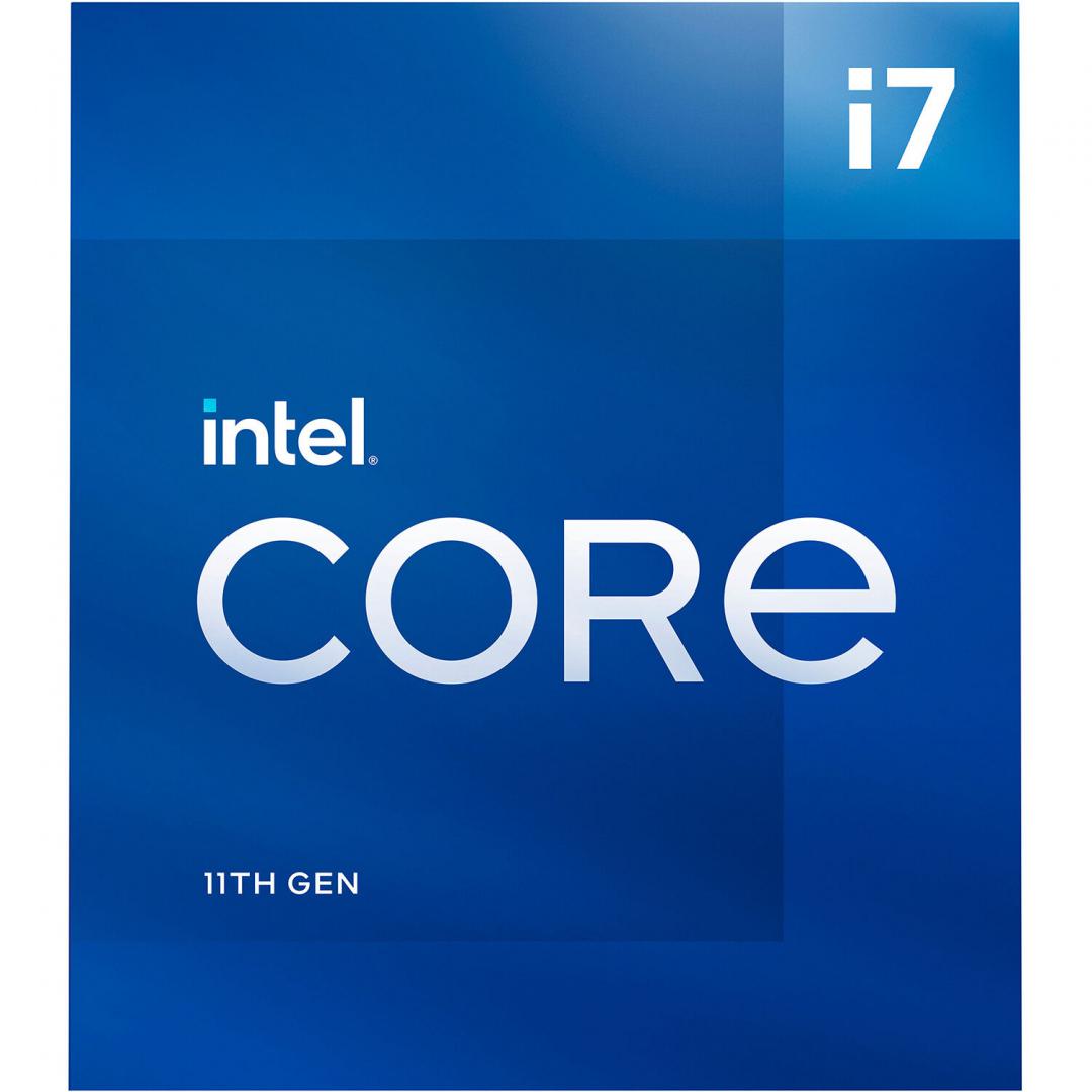 Procesor Intel® Core™ i7-11700F Rocket Lake, 2.50 GHz LGA1200