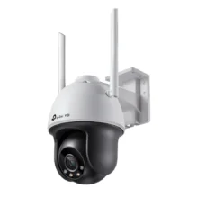 TP - LINK VIGI 4MP Outdoor PAN/TILT WI - FI Camera - Senzor: 1/3 inch - VIGI C540 - W 4mm - Lentila: 4mm - F1.6