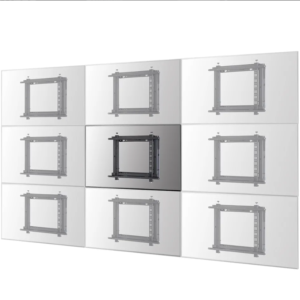 Suport Neomounts pentru Video wall, 42"-70", 35kg, VESA min. 200×200