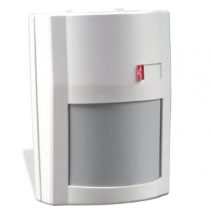 PIR dual analogic, 13 x 13 m, 90 °, DSC