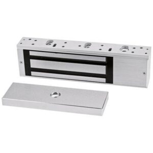 Electromagnet Yale H-02CC, 500 kgf, alimentare 12Vcc sau 24Vc, contact