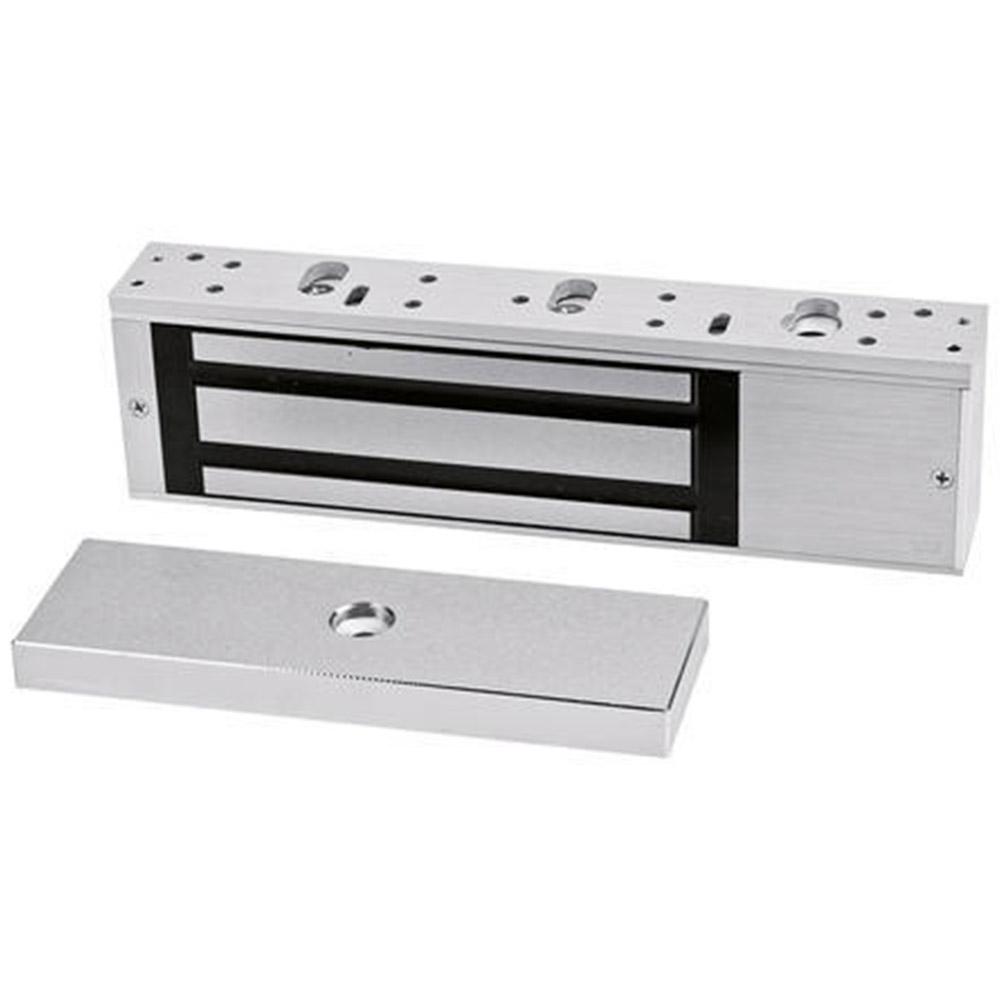 Electromagnet Yale H-02CC, 500 kgf, alimentare 12Vcc sau 24Vc, contact