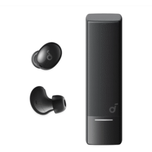 Casti TWS Anker Soundcore A30i, tip butoni, utilizare smartphone, Bluetooth