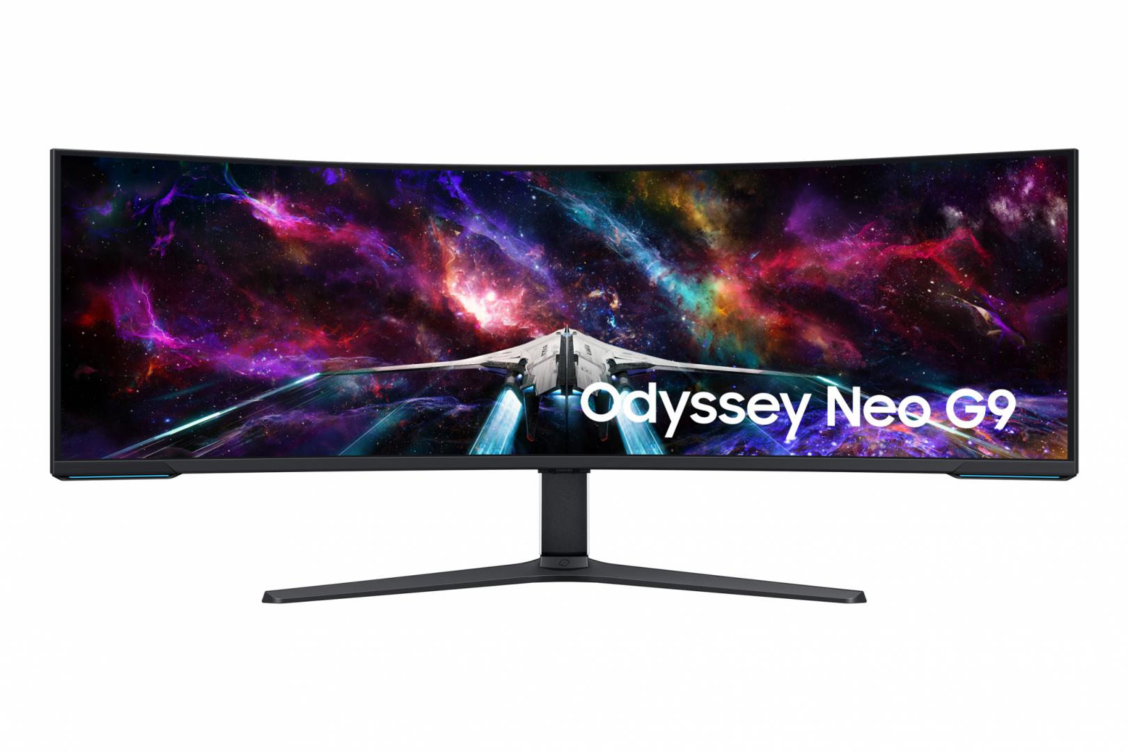 Monitor Samsung 57" LS57CG952NUXEN - imagine 3