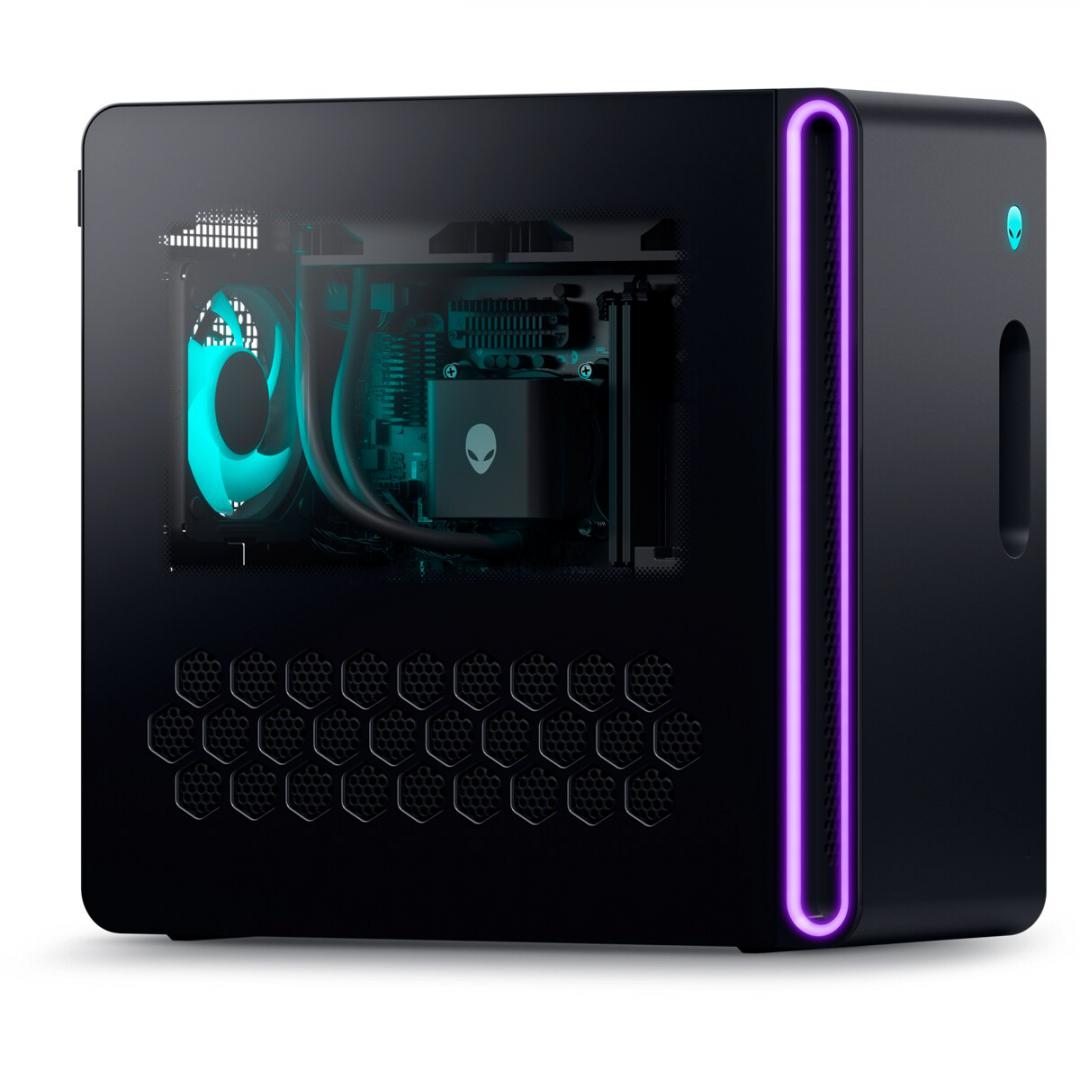 Dell Gaming Desktop Alienware Aurora ACT1250 1000W, Intel U9-285K, 64GB - imagine 6