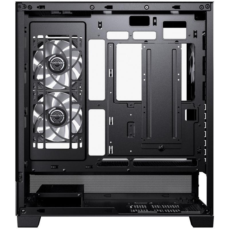 Carcasa PHANTEKS XT VIEW Mid Tower DRGB NEGRU - imagine 9