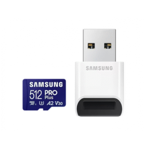 Card de Memorie MicroSDXC Samsung PRO Plus MB-MD512SB/WW 512GB, Class