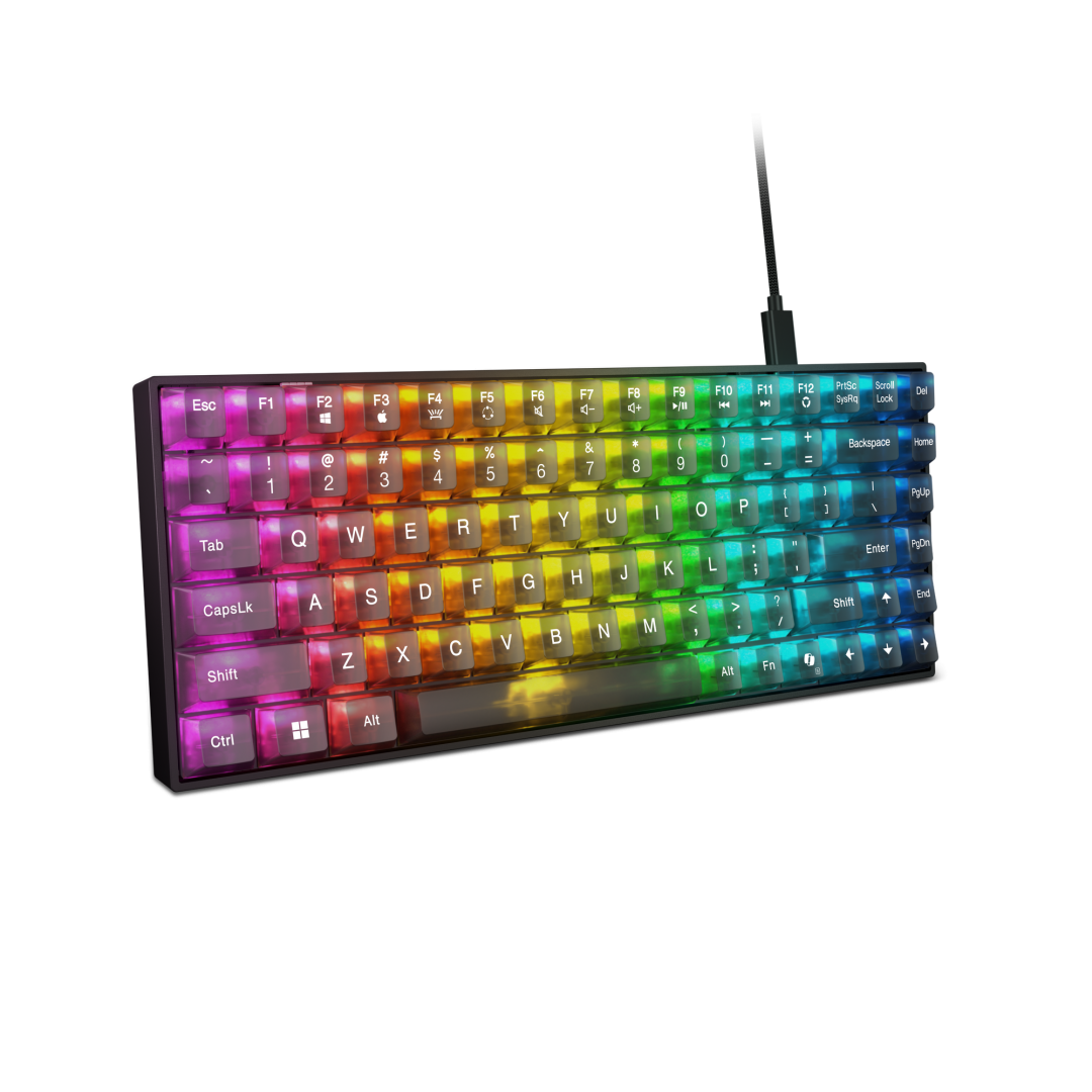 Tastatura Gaming Lenovo Legion K510 Mini Pro, Numar taste: 84, - imagine 9