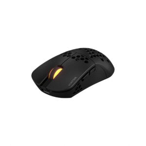 Mouse wireless Hator Stellar Pro, conectivitate 2.4GHz, bluetooth si USB,
