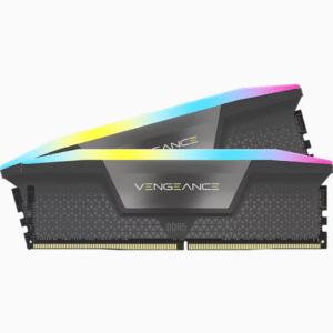 Memorie RAM Corsair Vengeance RGB 32GB DDR5 5600MHz CL36 Kit