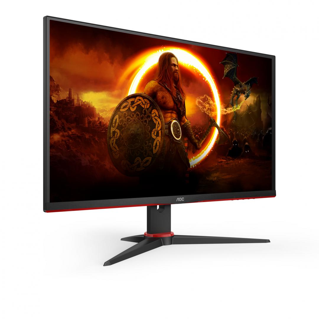Monitor AOC 27" 27G2ZN3/BK - imagine 6