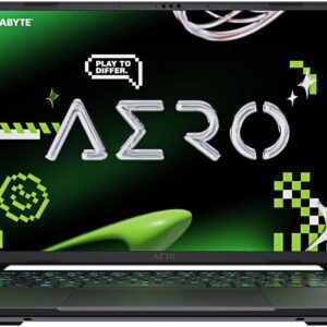 Laptop Gaming GIGABYTE AERO X16 1WH (Procesor AMD Ryzen™ AI