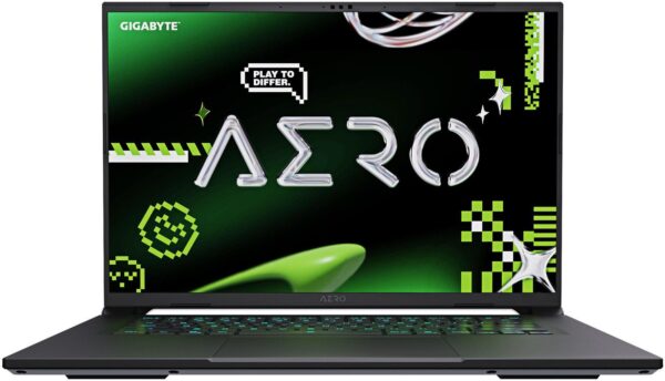 Laptop Gaming GIGABYTE AERO X16 1WH (Procesor AMD Ryzen™ AI