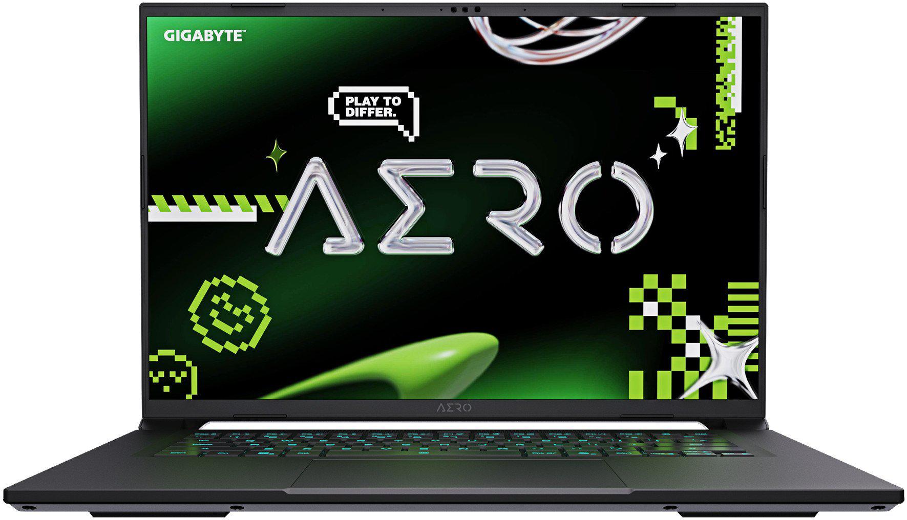 Laptop Gaming GIGABYTE AERO X16 1WH (Procesor AMD Ryzen™ AI
