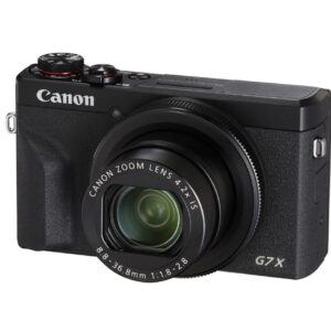 Camera foto Canon PowerShot G7x MARK III + acumulator NB-13L,