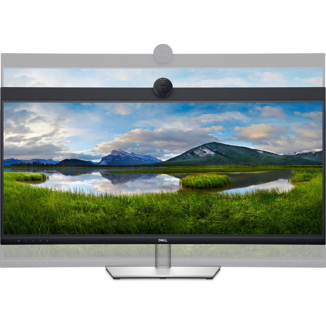 Monitor Dell 34" P3424WEB 86.71 cm, WQHD 3440 x 1440, - imagine 7