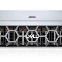 R760 PowerEdge Rack Server 2x Intel Xeon Gold 5420+ 2G