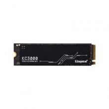 SSD Kingston SKC3000D/4096G, 4TB, M2, PCIE 4.0, NVME