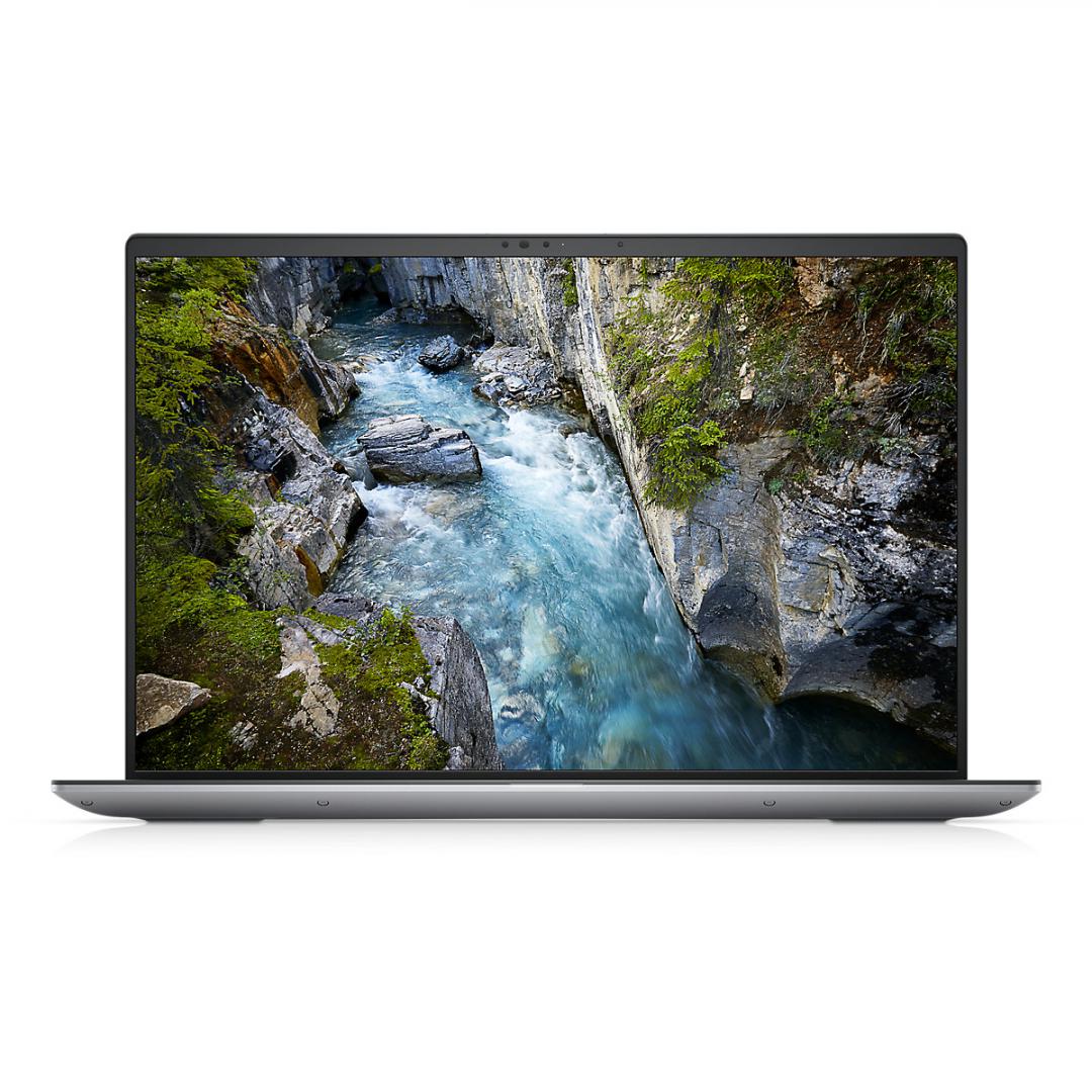 Dell Mobile Precision Workstation 5680, 16" OLED, Touch, Intel i9-13900H, - imagine 4