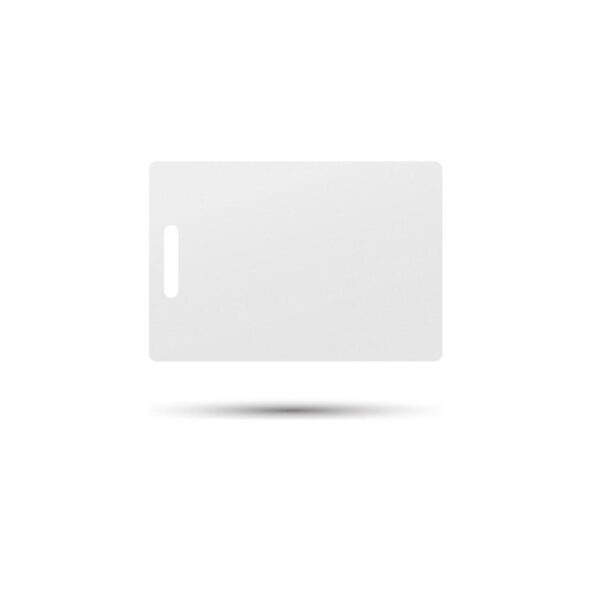 Cartele de proximitate cu cip EM4100 (125KHz); Format: Wiegand 26;