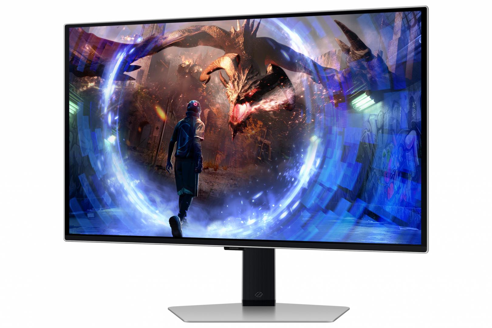 Monitor Samsung 27" LS27DG602SUXEN - imagine 3
