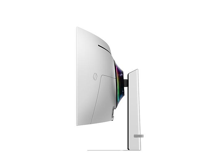 Monitor Samsung 49" LS49DG934SUXEN, Curvature: 1800R, Diagonal (inch): 49, Diagonal - imagine 3