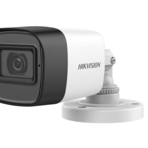 Camera de supraveghere Mini Bullet 2MP Hikvision DS-2CE16D0T- ITPFS(2.8MM), lentila