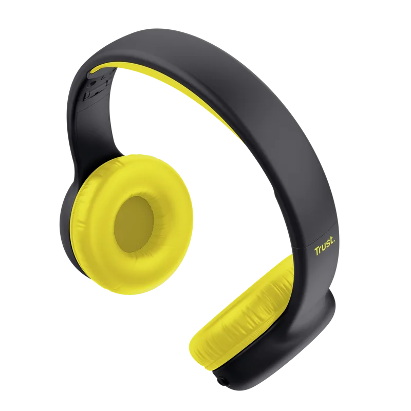 Casti Trust Nouna Ws Kids, Frecventa Raspuns 20 HZ