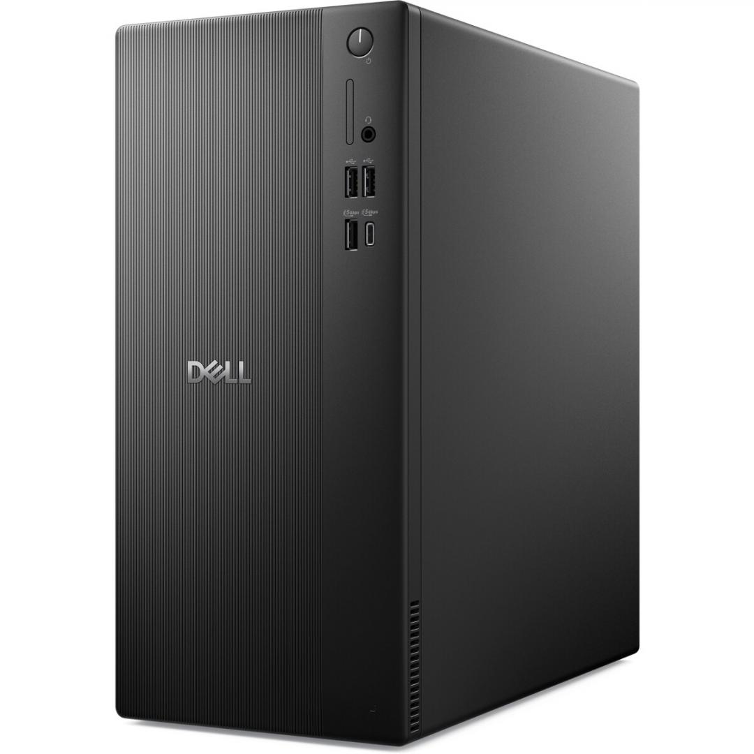 Desktop Dell Tower ECT1250 360W Chassis, Intel i7-14700F, 16GB Ram, - imagine 3