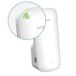 Range extender AX1800 wi-fi D-link, DAP-X1860, WI-FI 6, 1800MBps (2.4GHz