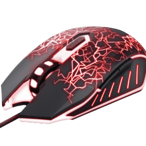 Trust GXT105X Izza Wired Gaming Mouse