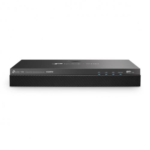 NVR PoE + HHD 2TB TP-Link VIGI 8 canale 2008H-8MP-2TB - imagine 4
