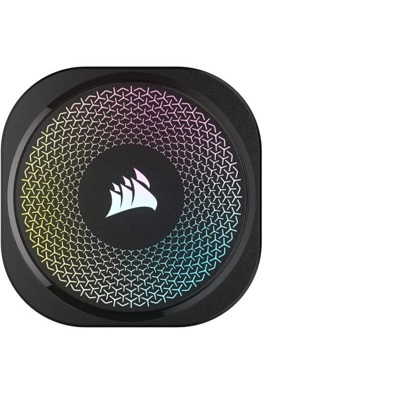 Cooler Procesor CORSAIR NAUTILUS 360 RS ARGB NEGRU - imagine 6