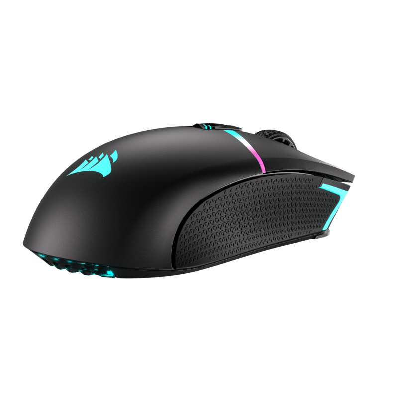 Mouse Gaming Corsair NIGHTSABRE WIRELESS negru - imagine 3