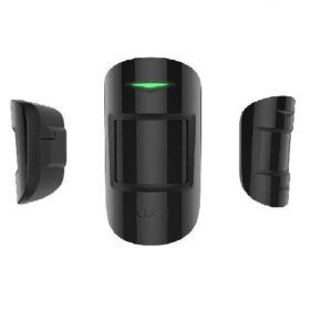 Detector de miscare PIR MotionProtect, wireless, alb – AJAX;Detectie miscare: