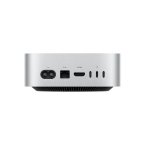 Mac mini: Apple M4 (CPU 10-core, GPU 10-core, Neural Engine