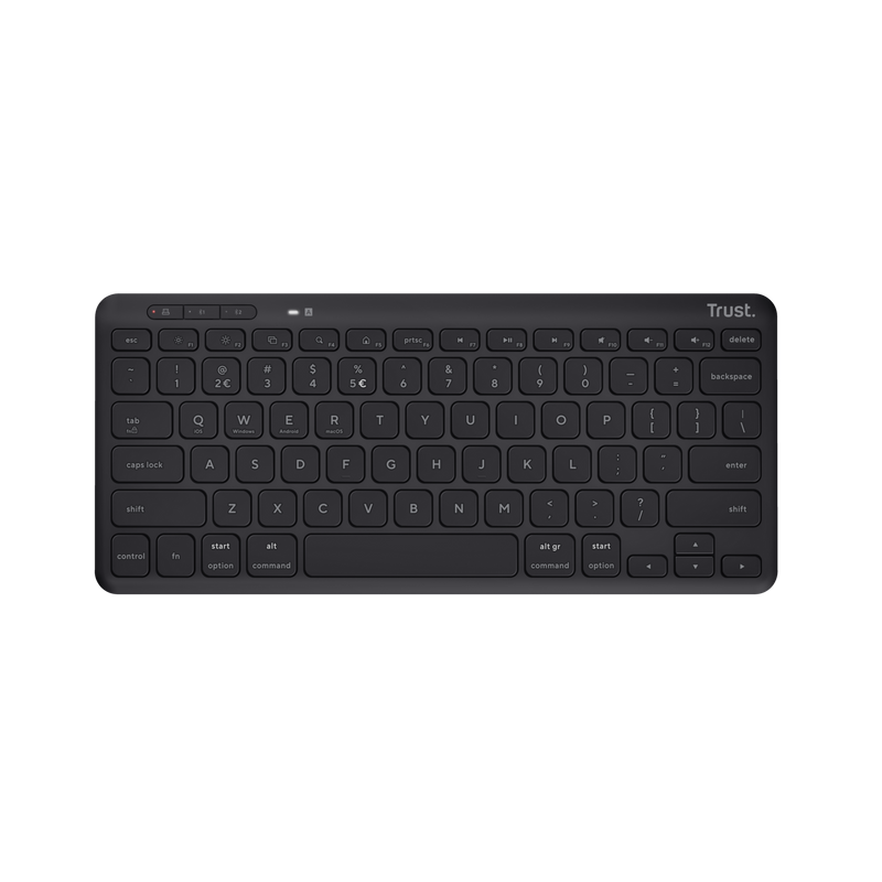 Tastatura Trust Lyra Compact Wireless