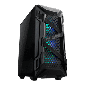 Carcasa ASUS TUF Gaming GT301, Middle Tower, fara sursa, ATX,