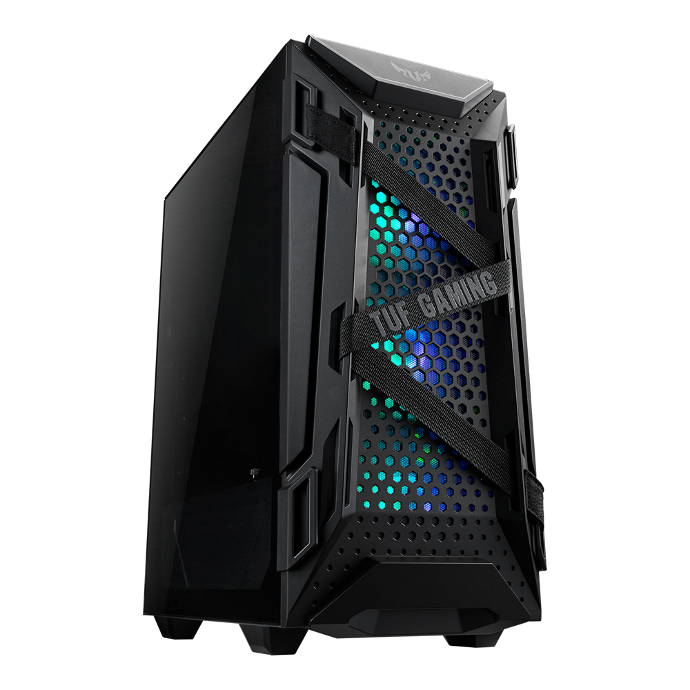 Carcasa ASUS TUF Gaming GT301, Middle Tower, fara sursa, ATX,