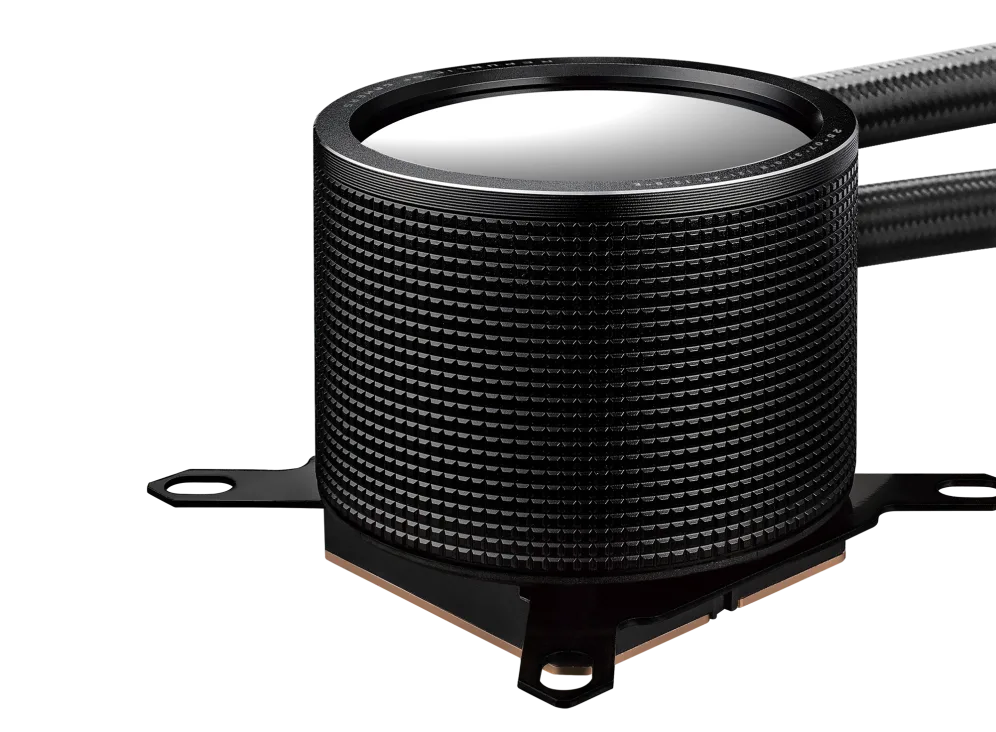 Cooler Procesor Asus Rog Ryuo Iii 240 Argb Negru