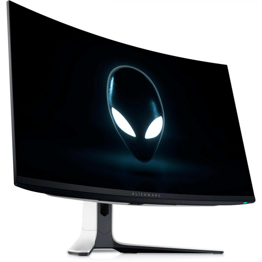 Monitor Dell Gaming Alienware 32" AW3225QF 80.32 cm QD OLED - imagine 4