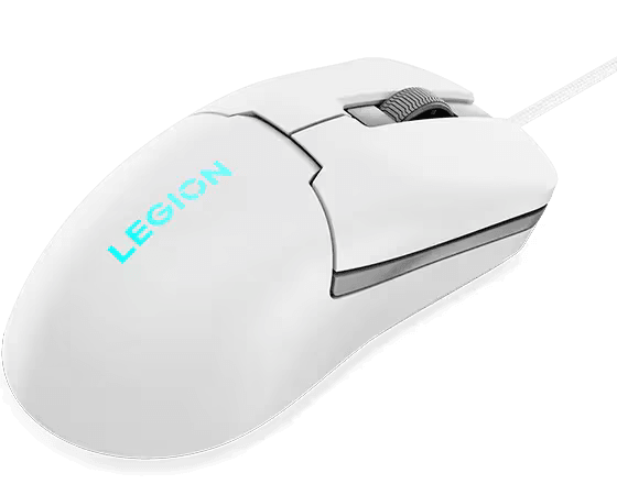 Mouse gaming Lenovo Legion M300s, Iluminare RGB, 8k DPI, Sensor - imagine 4