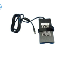 130W DELL 7.4mm Ac Adapter 3-pin Eur Kit