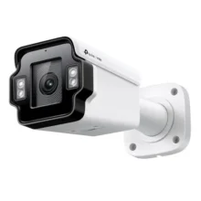 4MP Outdoor IR Motorized Varifocal Bullet Network Camera SPEC: 4MP - micro - SD Slot up to 512GB - 2.7mm~13.5mm