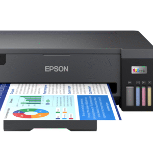 Imprimanta inkjet color CISS Epson L11050, dimensiune A3, viteza max